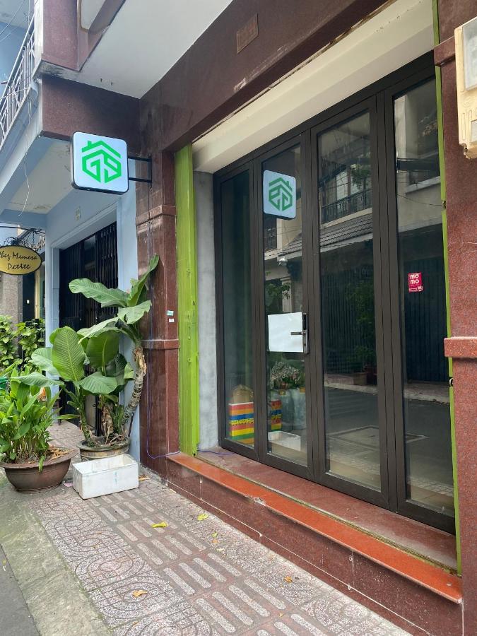 G9 Homestay - Tran Hung Dao Ho Chi Minh City Bagian luar foto