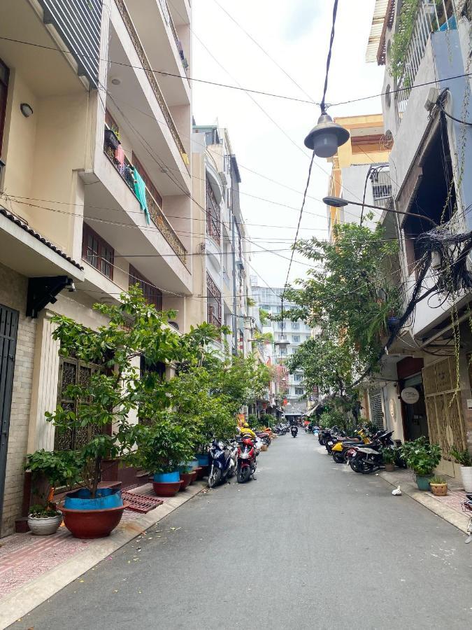 G9 Homestay - Tran Hung Dao Ho Chi Minh City Bagian luar foto