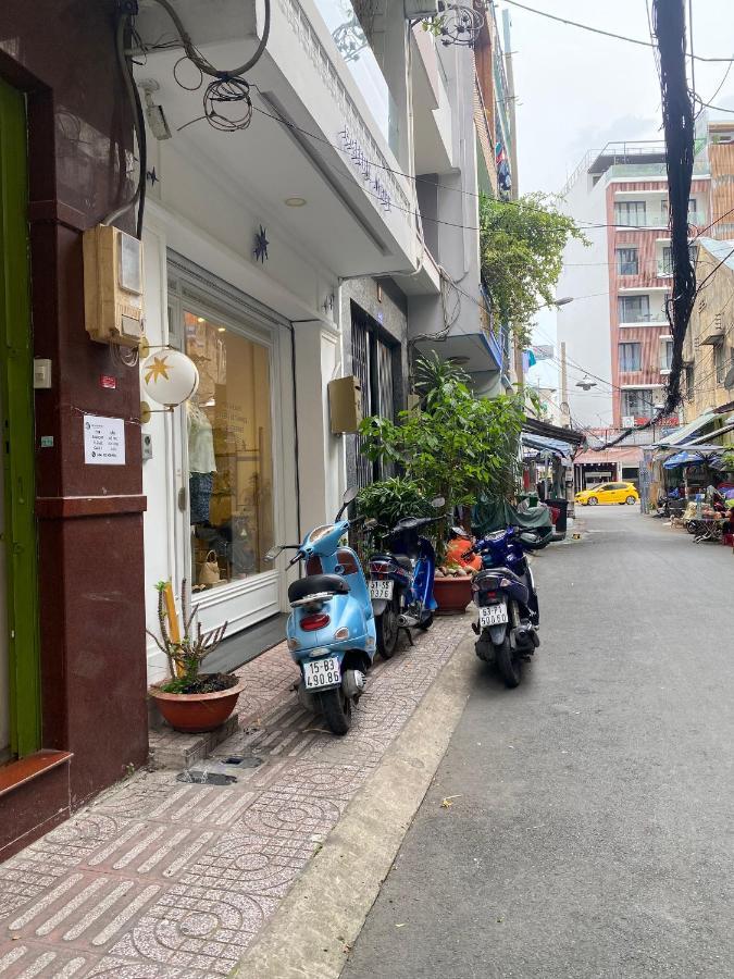 G9 Homestay - Tran Hung Dao Ho Chi Minh City Bagian luar foto