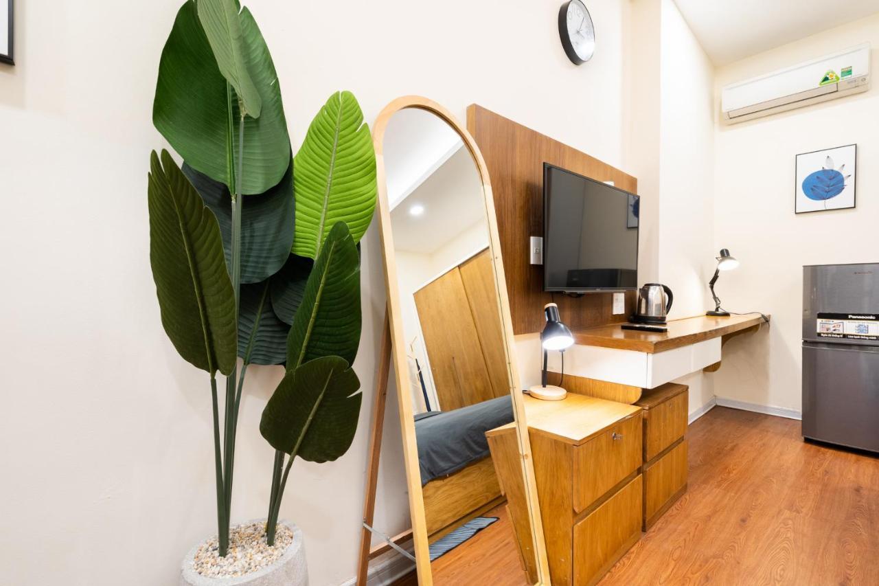 G9 Homestay - Tran Hung Dao Ho Chi Minh City Bagian luar foto