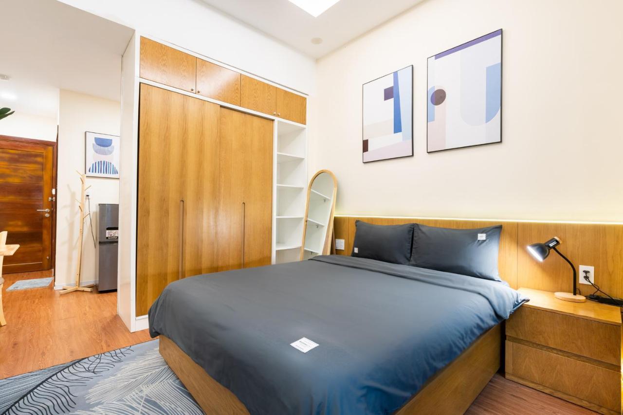 G9 Homestay - Tran Hung Dao Ho Chi Minh City Bagian luar foto
