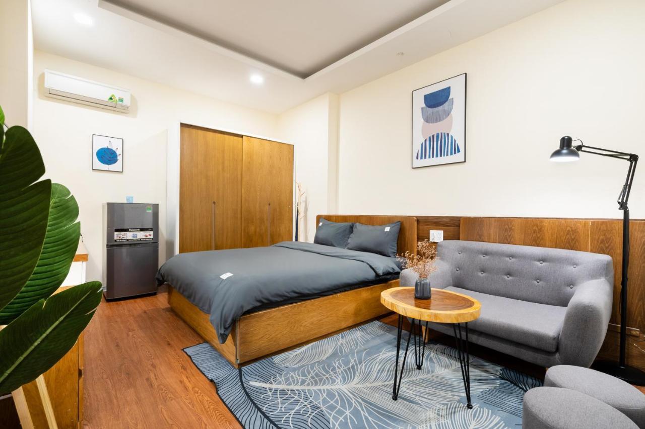 G9 Homestay - Tran Hung Dao Ho Chi Minh City Bagian luar foto
