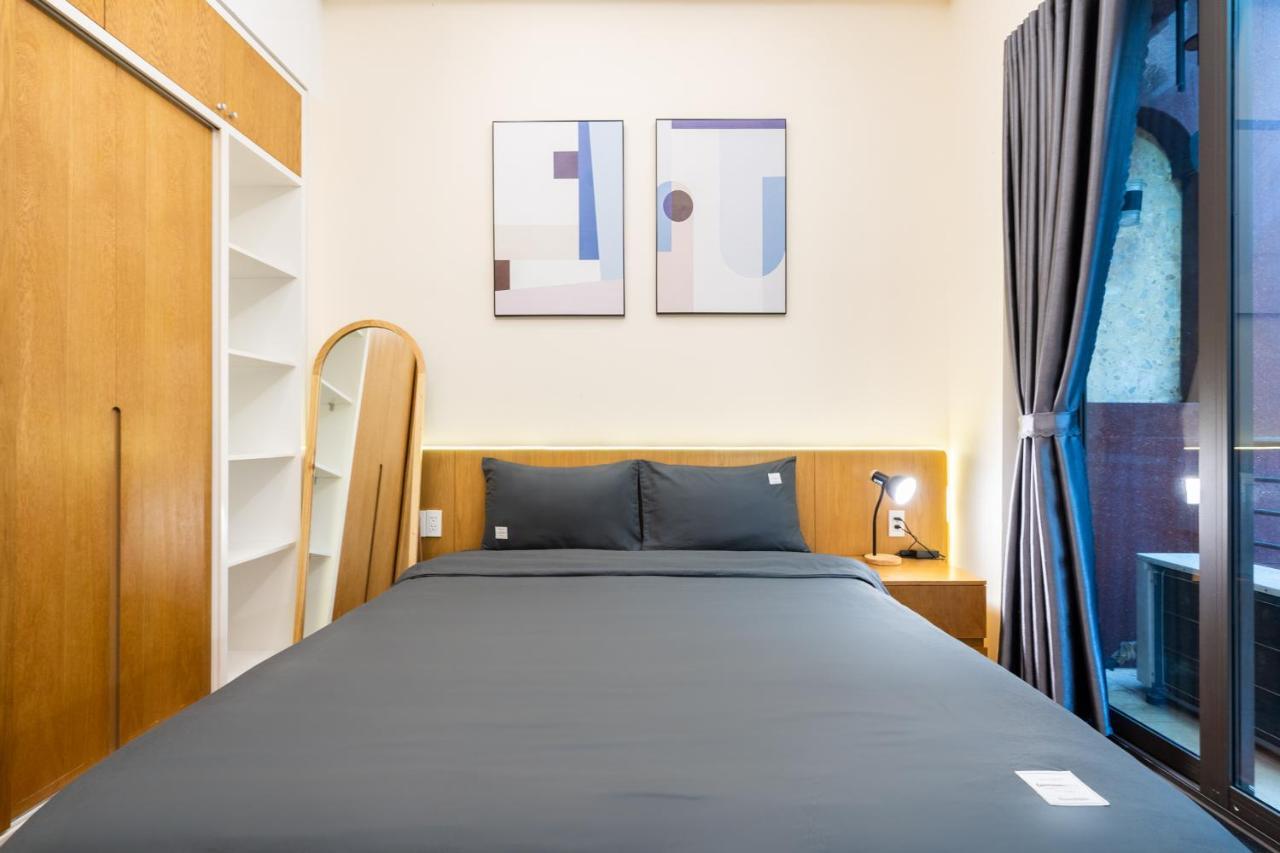 G9 Homestay - Tran Hung Dao Ho Chi Minh City Bagian luar foto