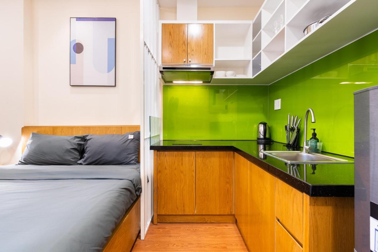 G9 Homestay - Tran Hung Dao Ho Chi Minh City Bagian luar foto