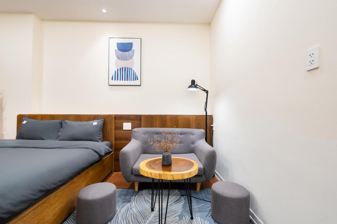 G9 Homestay - Tran Hung Dao Ho Chi Minh City Bagian luar foto