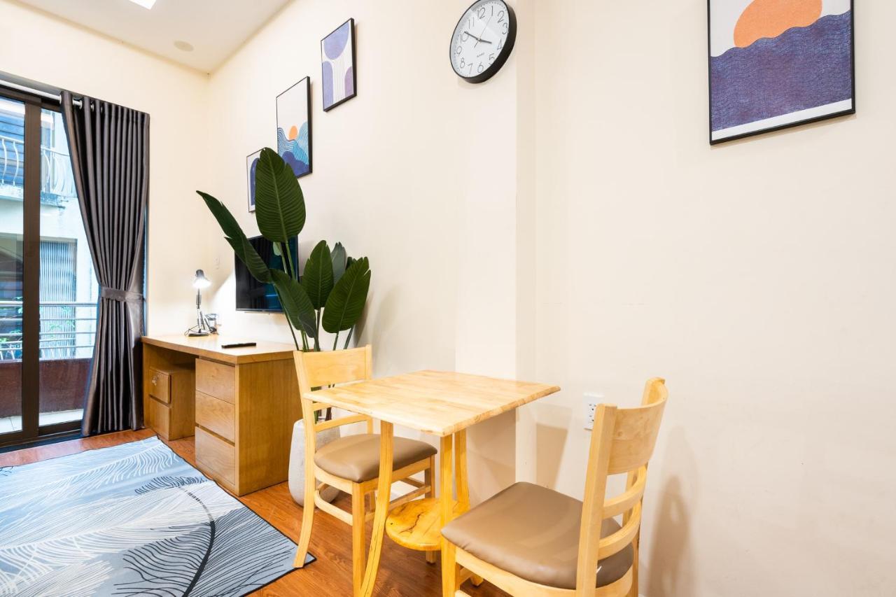 G9 Homestay - Tran Hung Dao Ho Chi Minh City Bagian luar foto