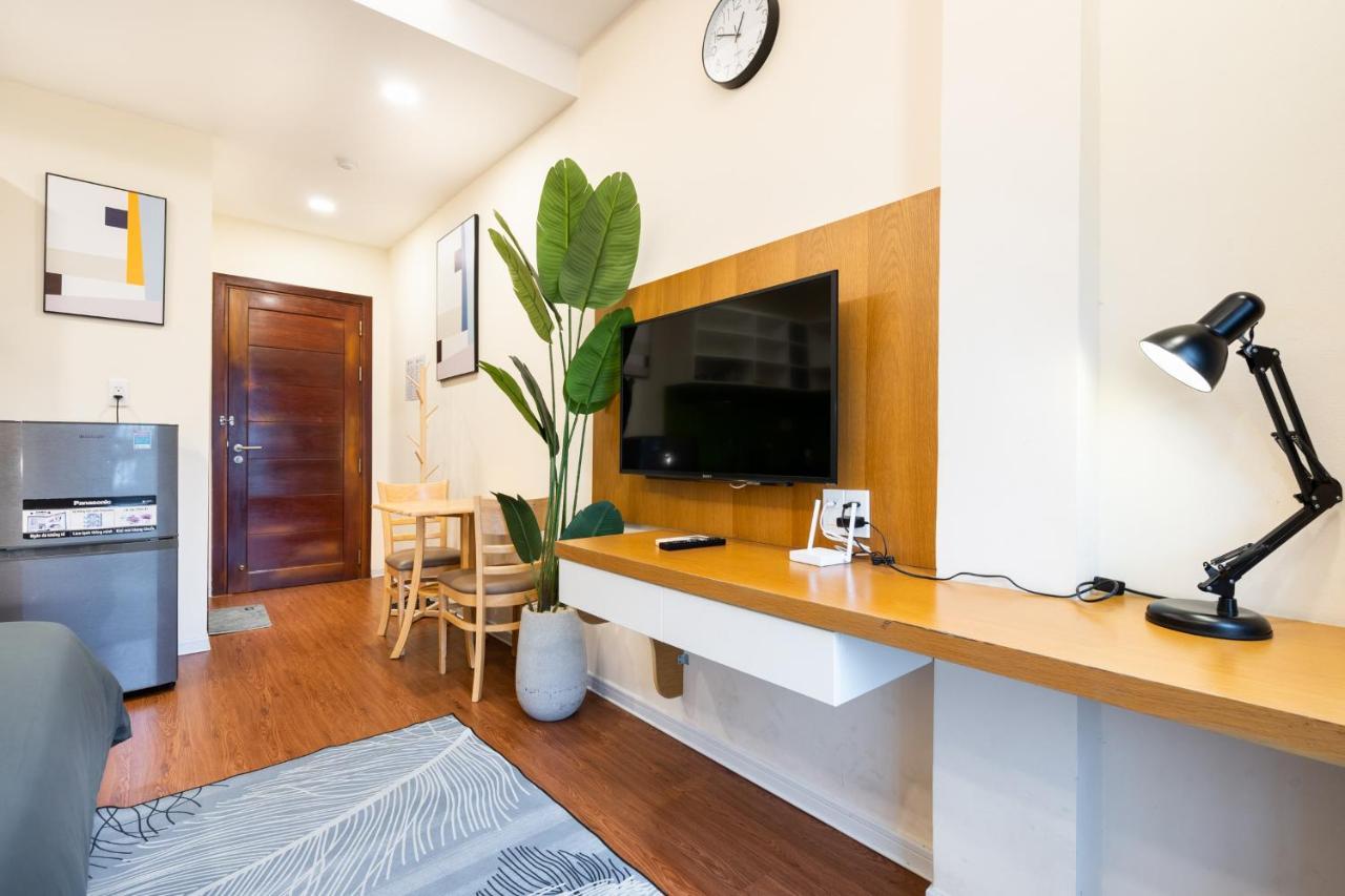 G9 Homestay - Tran Hung Dao Ho Chi Minh City Bagian luar foto