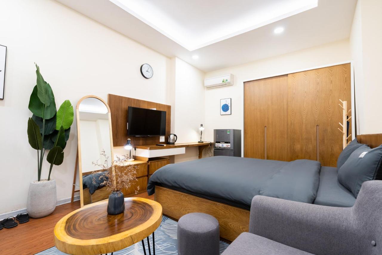G9 Homestay - Tran Hung Dao Ho Chi Minh City Bagian luar foto