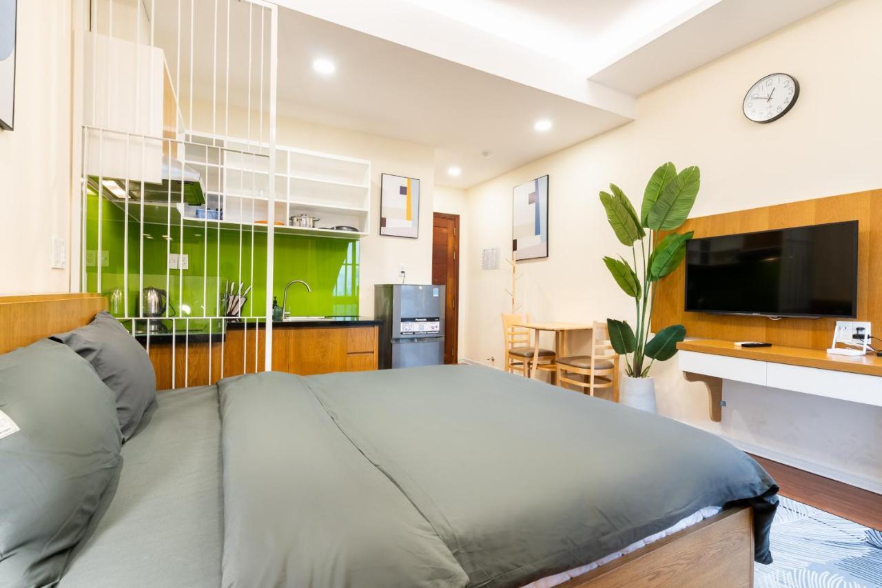 G9 Homestay - Tran Hung Dao Ho Chi Minh City Bagian luar foto