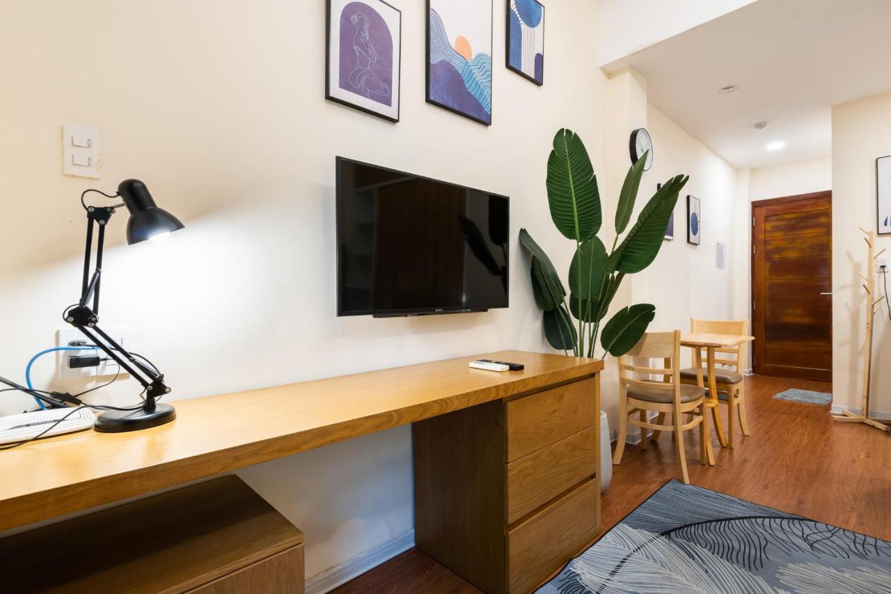 G9 Homestay - Tran Hung Dao Ho Chi Minh City Bagian luar foto