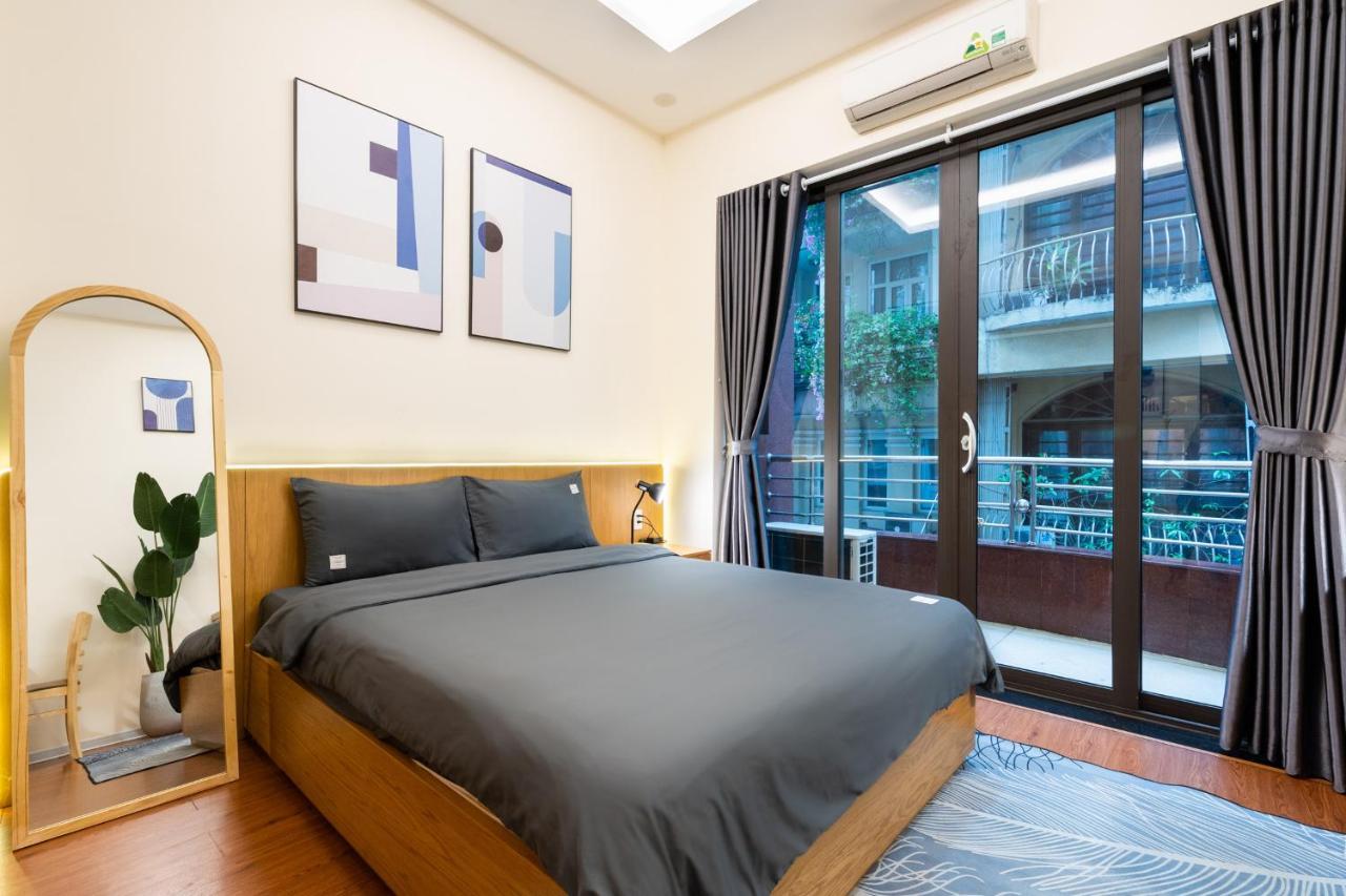 G9 Homestay - Tran Hung Dao Ho Chi Minh City Bagian luar foto