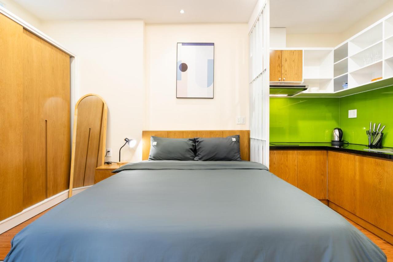 G9 Homestay - Tran Hung Dao Ho Chi Minh City Bagian luar foto